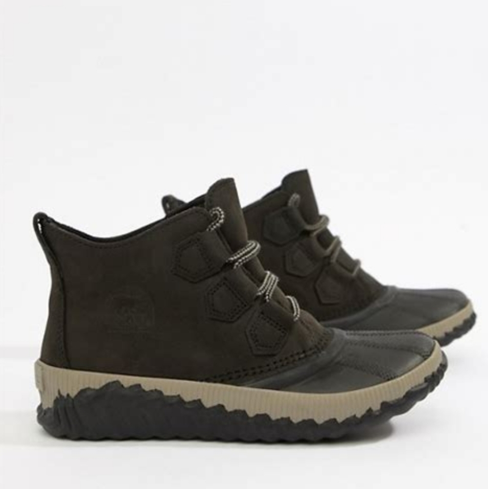 Sorel Out N About Plus Booties - Picture 1 of 7